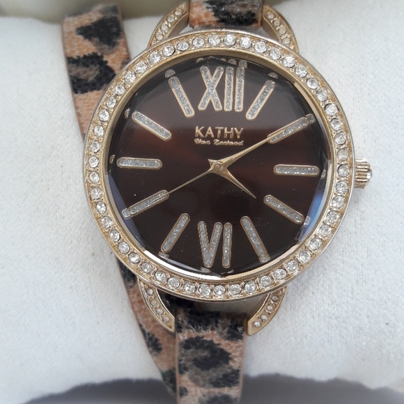 Vintage Kathy Van Zealand Watch - Picture 3 of 4